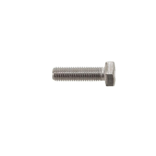 Bofix FixX-Leer Hexagon Bolts M6x25 50 piezas, acero inoxidable