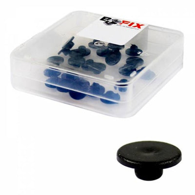 Bofix seal cap M5 SW4 Plastic Black (25st)