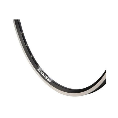 Ryde Velg Zac 2000 28 622 X 19C Alluminio 36 fori 14g Nero
