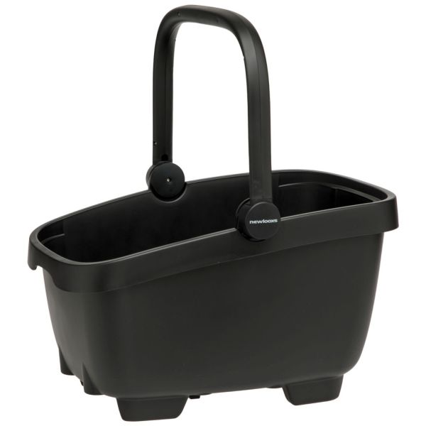 Newlooxs New Looxs cestello clipper 28l con manico mik nero