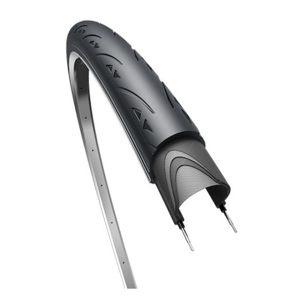 Edge Buitenband Edge-Obor Stamino 28 x 0,90 23-622 nero