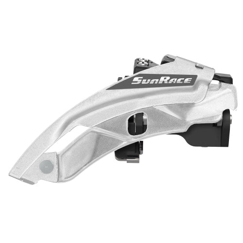 Front derailleur 3 x 7 8-speed Sunrace FDM300 Top Swing Dual Pull 42T