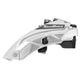 Front derailleur 3 x 7 8-speed Sunrace FDM300 Top Swing Dual Pull 42T