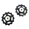 Shimano rd-m410 derailleur wieltjes set alivio 7 8 9 speed