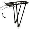 M-Wave Bagagedrager universeel, zwart aluminium 26 28 inch (hangverpakking)