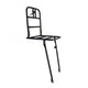voordrager 26 inch aluminium zwart