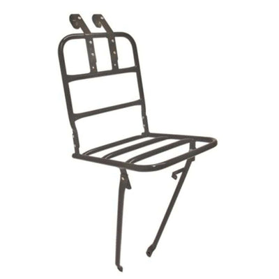 Portador delantero Steco Matzwart 30x30cm