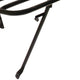 Carrier anteriore Steco Leg Matt Black