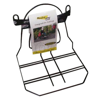 STECO MONKEY Con Luggage Rider con correa de negro