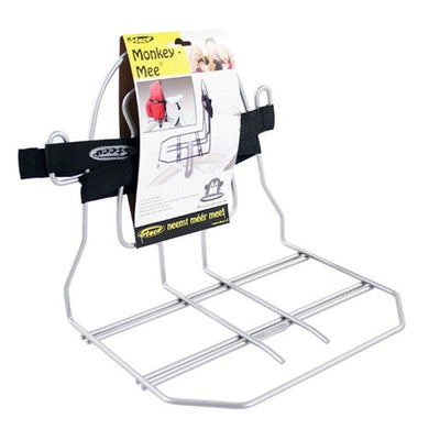 STECO Carrier-Wide Monkey con plata