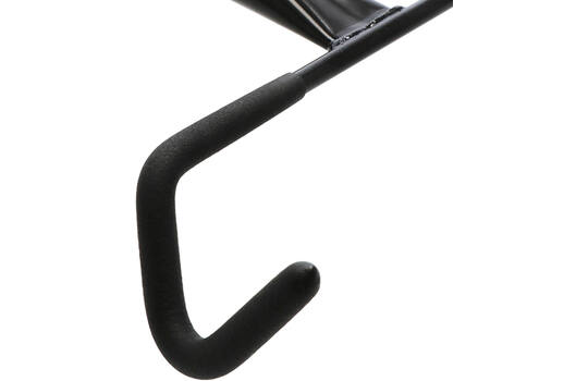 Trivio - gancho de pared plegable para bicicleta