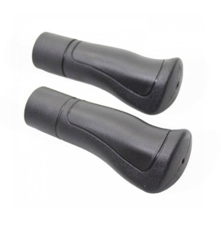 Herrmans gestisce ergo 84b 120mm nero (imballaggio di workshop di 30 pezzi)