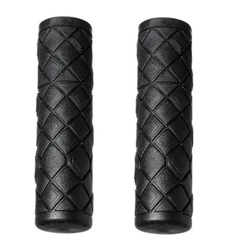 Herrmans handle set 52 - 110 mm - black - 15 sets in workshop packaging