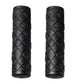 Herrmans handle set 52 - 110 mm - black - 15 sets in workshop packaging