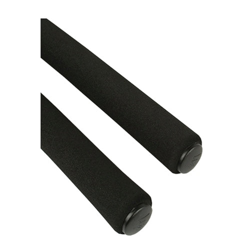 Ergotec marathon bicycle handlebar foamset 400mm black