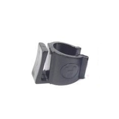 Hesling Jas Protection Clamp 20 mm Negro