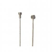 Elvedes rem binnenkabel rvs 4m 2 nippels ton 7x6 peer 5.5x10