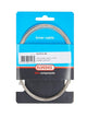 Engranaje Cable interno Acero inoxidable 4 metros 6472RVS-4M