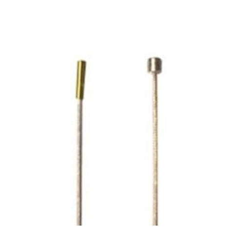 Elvedes Schakel Binnenkabel 2250 mm de acero inoxidable Ø1.1 mm n n pezón