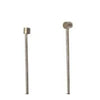 Interruptor de cable interno Elvedes 2250 mm galvanizado Ø1.1 mm Shimano Huret Niple N y T-Nippel (en el mapa)