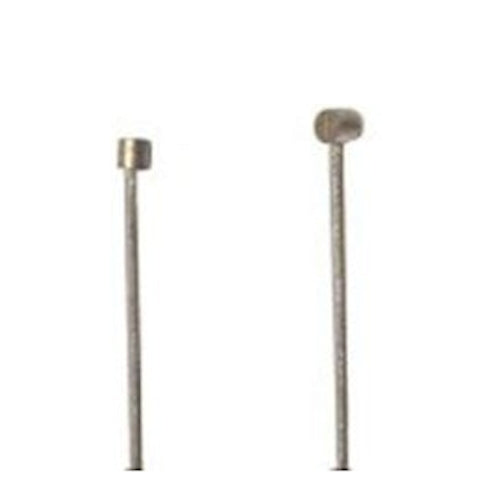 Interruptor de cable interno Elvedes 2250 mm galvanizado Ø1.1 mm Shimano Huret Niple N y T-Nippel (en el mapa)