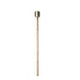 cavo deragliatore-interno 1,1 mm argento 2250 mm
