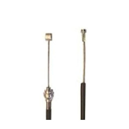 Juego de cable de freno trasero 6444 39 Universal 800 2250 mm Negro