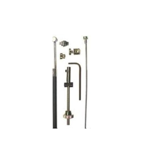 Cable de freno de tambor Achter Brake Universal con Key Allen