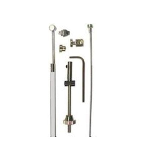 Elvedes A-Brake Cable Drommel Universal Silver