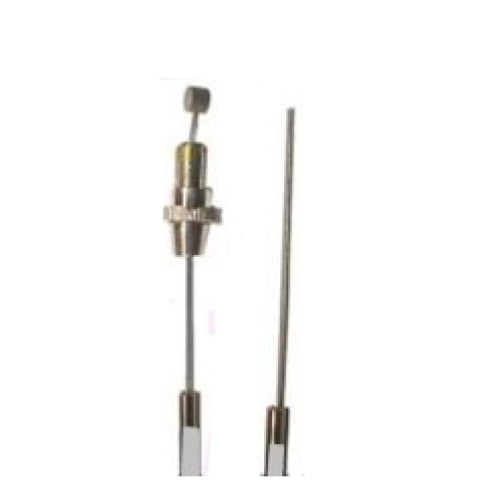 Elvedes A-brake cable Nexus silver stainless steel 6275RVS-3