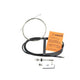 Brake cable complete universal 175 cm