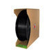 Slurf kabel buiten shd350 schakel 5mm zwart teflon werkplaatsdoos 50mtr