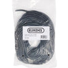 Elvedes spiraalwikkelslang ø4mm bundel 3-8 mm (10 meter) - zwart