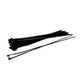 Fascette 300x4,8 nere a 100