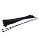 Fascette 380x4,8 nere a 100