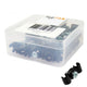 Cable de cable doble con Parker por 25
