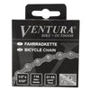 Necklace Ventura 8 Velocità, 1 2x3 32 116L GRIGIONE GRIGIONE (pacchetto sospeso)