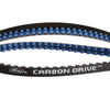 Cintura di trasmissione CDX Carbon Drive 122T 1342x12mm Blue ZW.