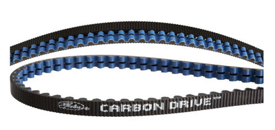 Gates CDX Riem Carbon Drive 125 Denti Nero