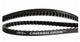 Gates CDX Riem Carbon Drive 125 Teeth Black
