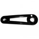 Guardia a catena xcero 28 pollici neri 62 x 18,5 cm