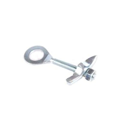 Set tendicatena 60mm acciaio argento