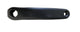 Stronglight Glank Set Strongl.Magan 3 Black