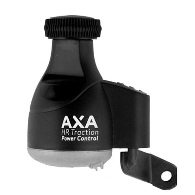 Axa dynamo hr tracción izquierda negro gris blister