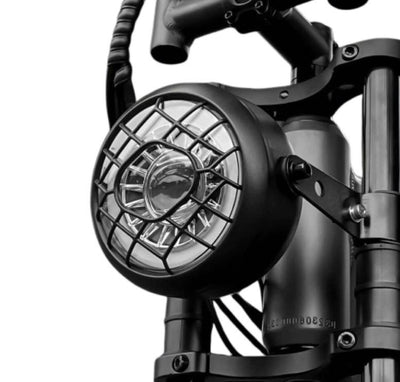 Faro Ikzi Light Bulls-Eye Fatbike