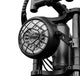 Headlight ikzi light bulls-eye fat bike