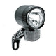 Buchel led voorlicht koplamp b r shiny 120 lux e-bike 6-48v in doosje