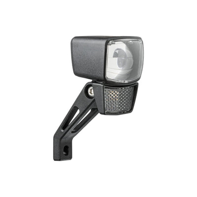 Axa headlight nxt 30 steady - black