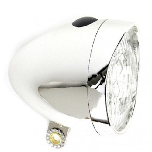 LED de faros. incluido la batería de plata 3 LED (envasado del taller)