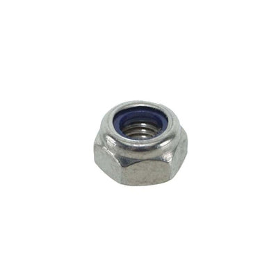 FIXX-MEER borgmoeren M4 50 stuks, RVS